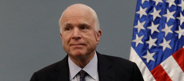 Американский сенатор Джон Маккейн - Sputnik Грузия