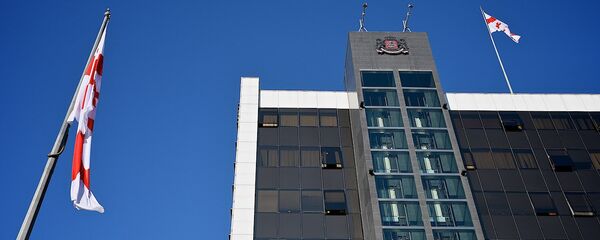 საქართველოს თავდაცვის სამინისტრო საქართველოს თავდაცვის სამინისტრო - Sputnik საქართველო