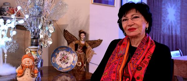 Нани Брегвадзе: желаю Грузии и ее народу процветания - Sputnik Грузия