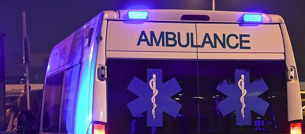 სასწრაფო დახმარება სასწრაფო დახმარება - Sputnik საქართველო