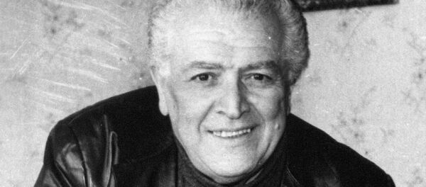 ზურაბ ანჯაფარიძე ზურაბ ანჯაფარიძე - Sputnik საქართველო