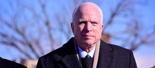 Американский сенатор Джон Маккейн - Sputnik Грузия