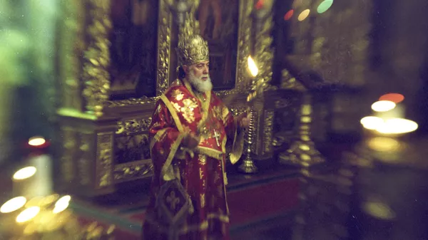 Патриарху - 93: "Солнечная ночь" Илии II, или Путь духовного отца Грузии