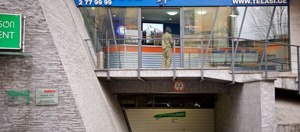 თბილისის ელექტროგამანაწილებელი კომპანია თელასი თბილისის ელექტროგამანაწილებელი კომპანია თელასი - Sputnik საქართველო