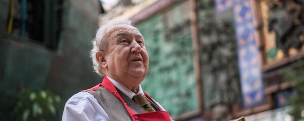 ზურაბ წერეთელი ზურაბ წერეთელი - Sputnik საქართველო