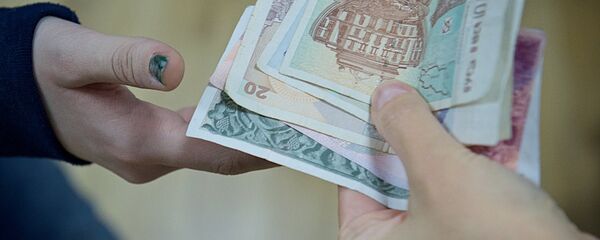 ლარის კუპიურები ლარის კუპიურები - Sputnik საქართველო