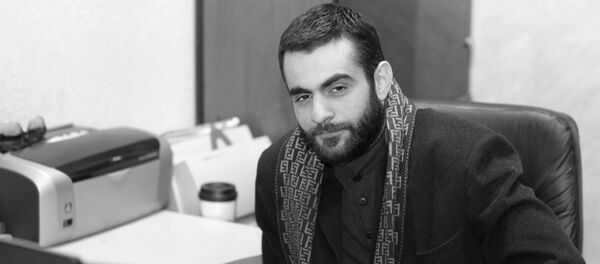 Тигран Маргарян Тигран Маргарян - Sputnik Грузия