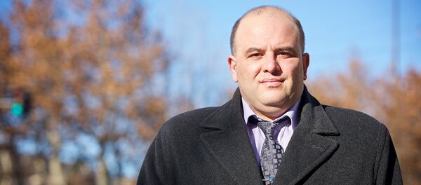 Доктор политических наук, профессор Вахтанг Маисая - Sputnik Грузия