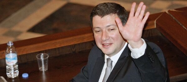 გიგი უგულავა გიგი უგულავა - Sputnik საქართველო