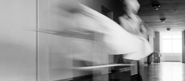 საავადმყოფოს კორიდორი - Sputnik საქართველო