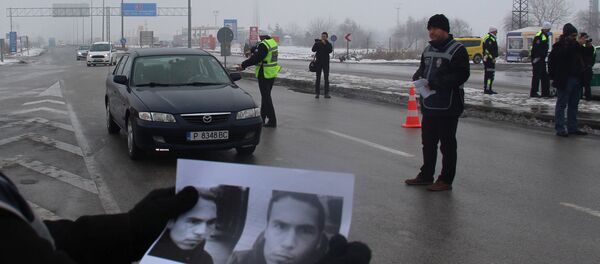 თურქეთის პოლიცია - Sputnik საქართველო