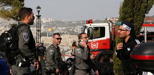 შემთხვევა ისრაელში - Sputnik საქართველო