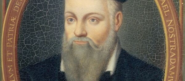 Нострадамус Нострадамус - Sputnik Грузия