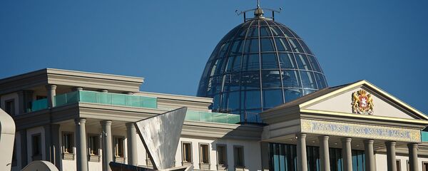 პრეზიდენტის სასახლე ავლაბარში - Sputnik საქართველო