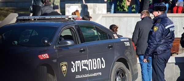 პატრულის ეკიპაჟი - Sputnik საქართველო