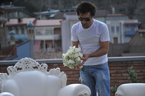 ედემი გვარმიანი - Sputnik საქართველო