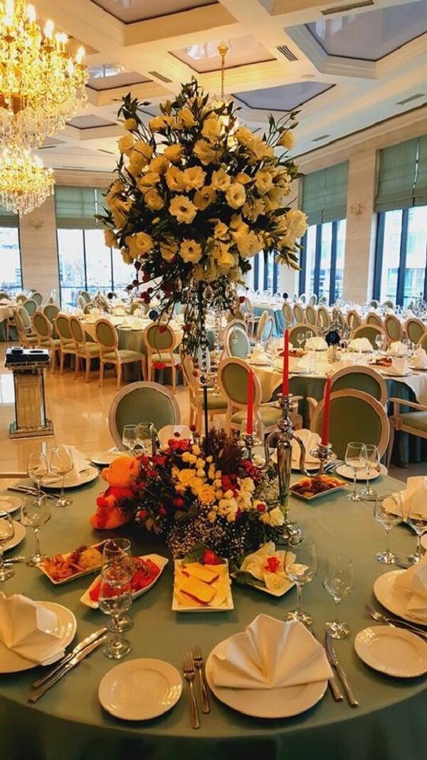 საქორწილო დიზაინი - Sputnik საქართველო