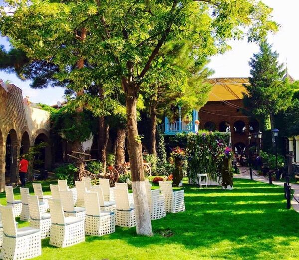 საქორწილო დიზაინი - Sputnik საქართველო