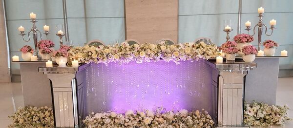 საქორწილო დიზაინი საქორწილო დიზაინი - Sputnik საქართველო