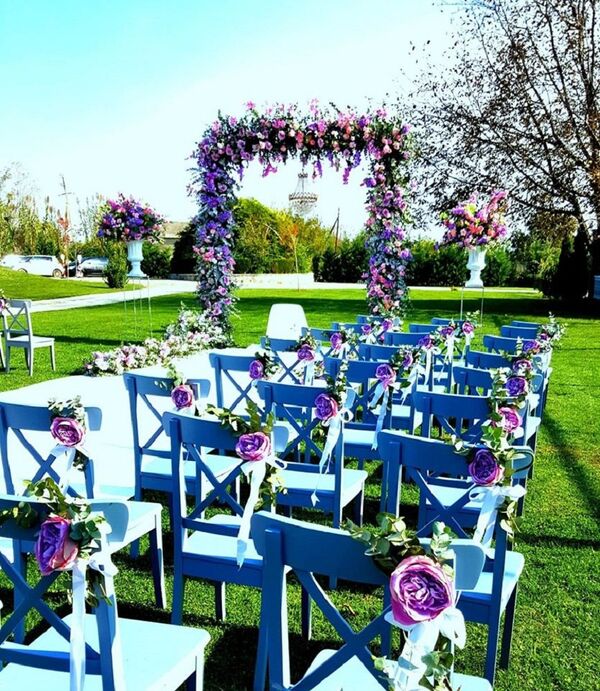 საქორწილო დიზაინი - Sputnik საქართველო