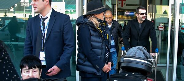 Дмитрий Певцов: для меня Грузия - это сказка - Sputnik Грузия