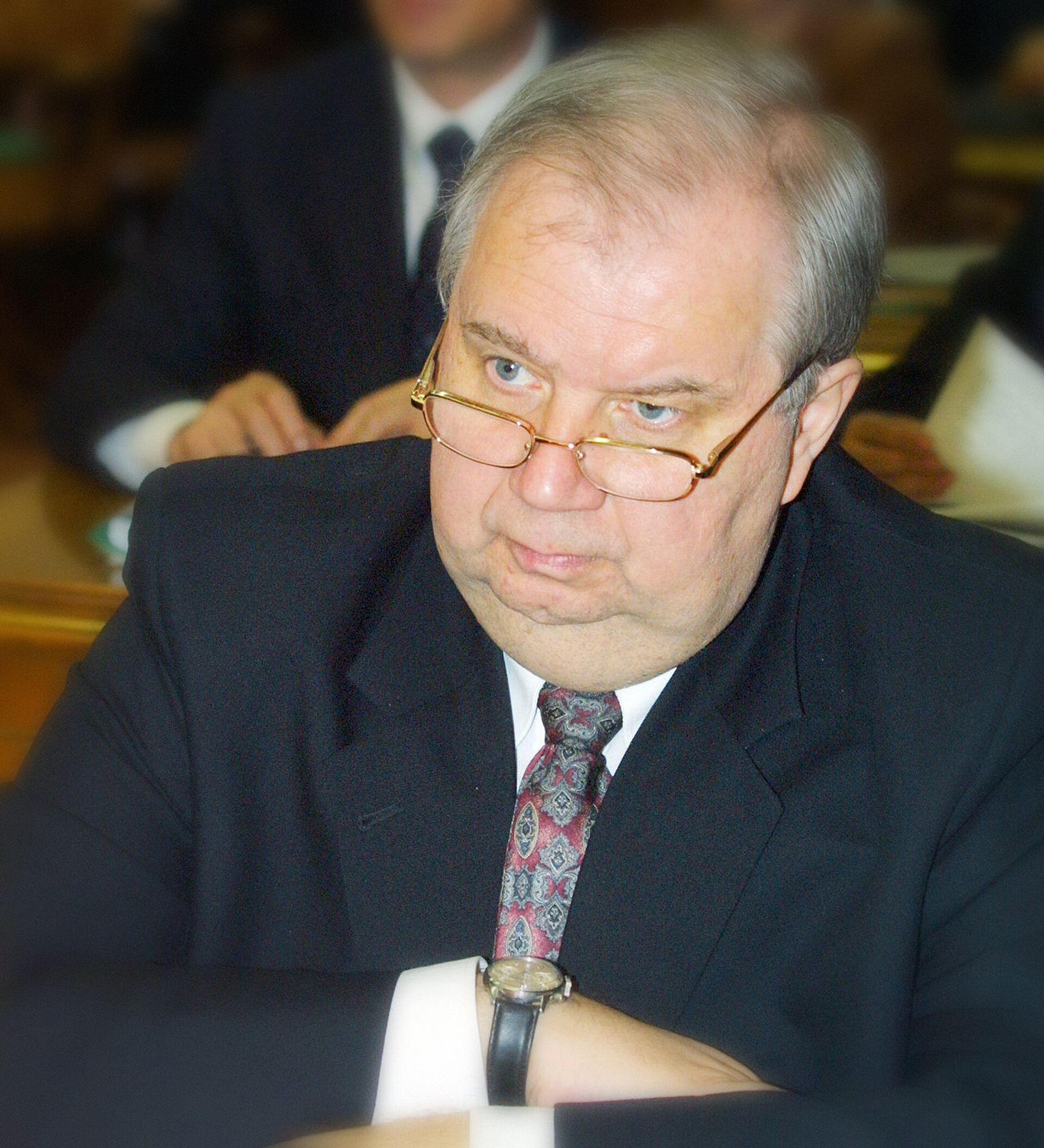 вершинин сергей васильевич заместитель министра иностранных дел российской федерации биография