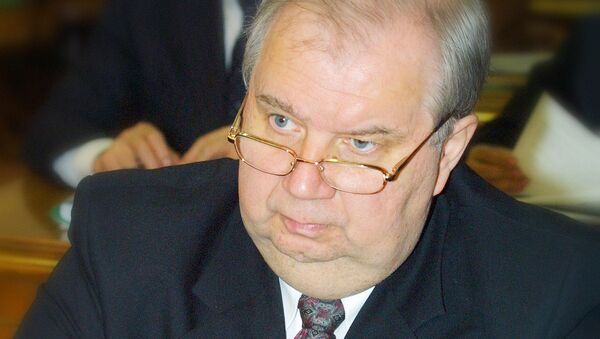 Посол РФ в США Сергей Кисляк - Sputnik Грузия