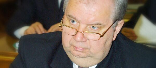 Посол РФ в США Сергей Кисляк - Sputnik Грузия