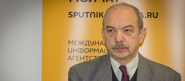 Эксперт Петр Мамрадзе - Sputnik Грузия