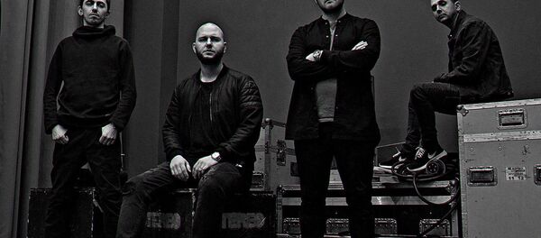 Каспийский груз - Sputnik Грузия