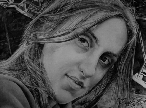 თიკო სანიკიძის ნახატი თიკო სანიკიძის ნახატი - Sputnik საქართველო