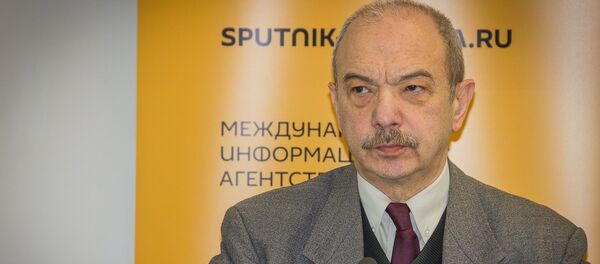 ექსპერტი: აღმოსავლეთ პარტნიორობის მომავალი გაურკვეველია ექსპერტი: აღმოსავლეთ პარტნიორობის მომავალი გაურკვეველია - Sputnik საქართველო