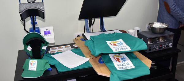 FabLab - Sputnik Грузия