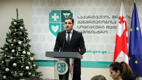 ლევან ჟორჟოლიანი - Sputnik საქართველო