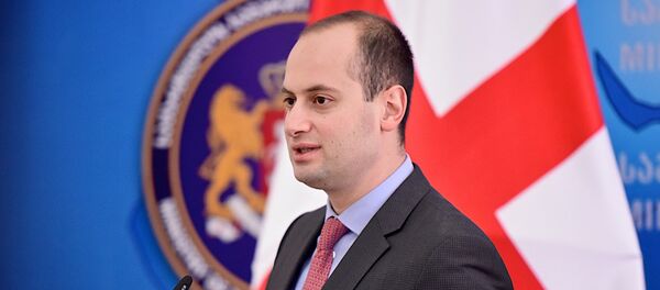 მიხეილ ჯანელიძე - Sputnik საქართველო