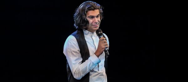 Ректор Академии русского балета имени Агриппины Вагановой Николай Цискаридзе - Sputnik Грузия