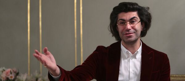 ნიკოლაი ცისკარიძე - Sputnik საქართველო