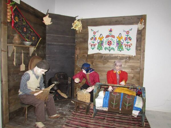 ქემალ თურმანიძის მუზეუმი ქემალ თურმანიძის მუზეუმი - Sputnik საქართველო