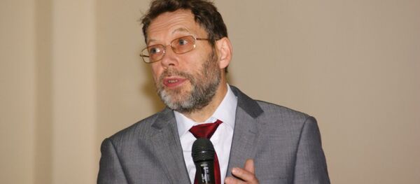 Профессор Андрей Демин - Sputnik Грузия