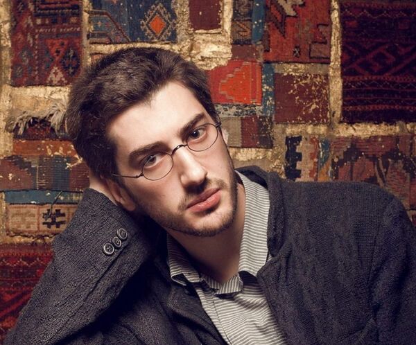 Дата Тавадзе - Sputnik Грузия