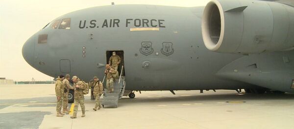 I ბრიგადის გაძლიერებული ასეული ასეული ავღანეთში ჩავიდა - Sputnik საქართველო