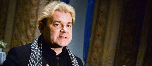 Андрис Лиепа - Sputnik Грузия