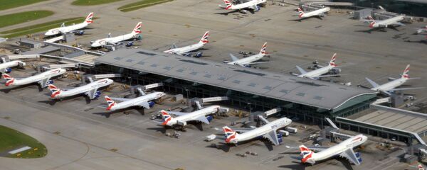 Аэропорт Хитроу в Лондоне - Sputnik Грузия