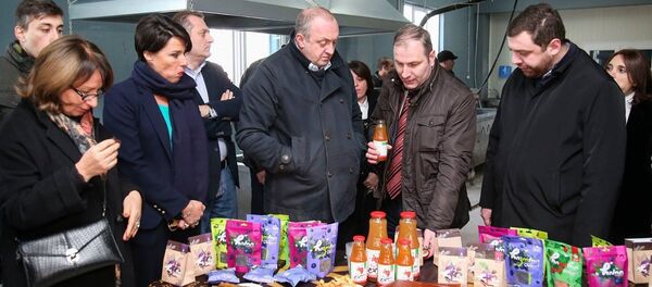 გიორგი მარგველაშვილი გიორგი მარგველაშვილი - Sputnik საქართველო