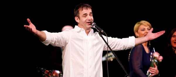 Дмитрий Певцов и Грузия: 30 лет спустя - Sputnik Грузия