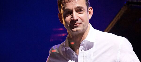 Российский актер театра и кино Дмитрий Певцов - Sputnik Грузия