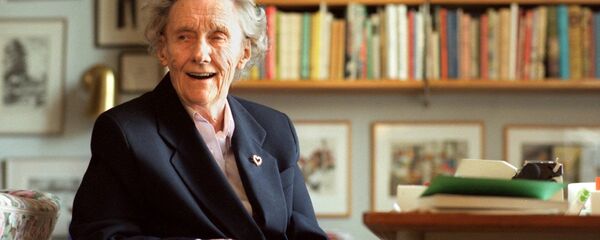 შვედი საბავშვო მწერალი ასტრიდ ლინდგრენი შვედი საბავშვო მწერალი ასტრიდ ლინდგრენი - Sputnik საქართველო