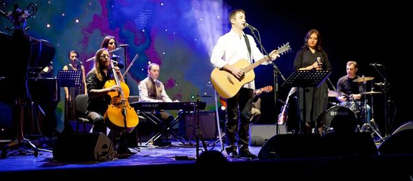 დმიტრი პევცოვი საქართველოში ჩამოსვლით აღფრთოვანებულია დმიტრი პევცოვი საქართველოში ჩამოსვლით აღფრთოვანებულია - Sputnik საქართველო