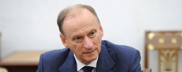 ნიკოლაი პატრუშევი ნიკოლაი პატრუშევი - Sputnik საქართველო