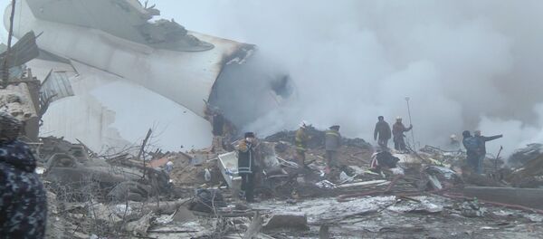 ავიაკატასტროფა ბიშკეკში ავიაკატასტროფა ბიშკეკში - Sputnik საქართველო